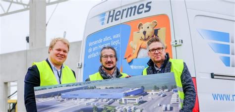 logistiek hermes|hermes warehouse solutions.